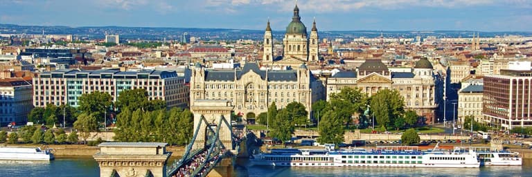 Plecări din Budapesta