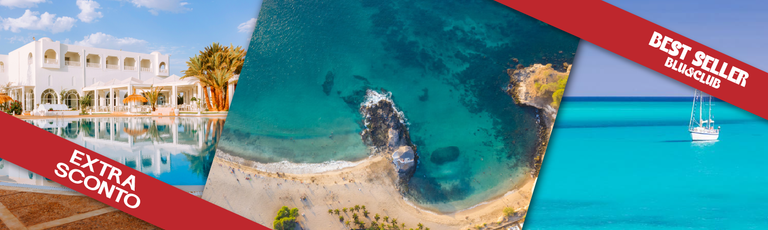 Immagine - EXTRA SCONTO + PREZZO RISERVATO