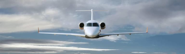 Image - Private jet charter at your service