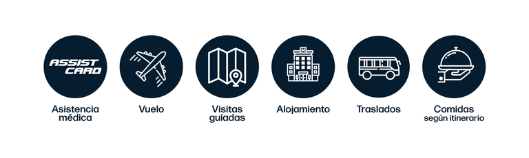 Imagen - TODOS NUESTROS PRODUCTOS INCLUYEN