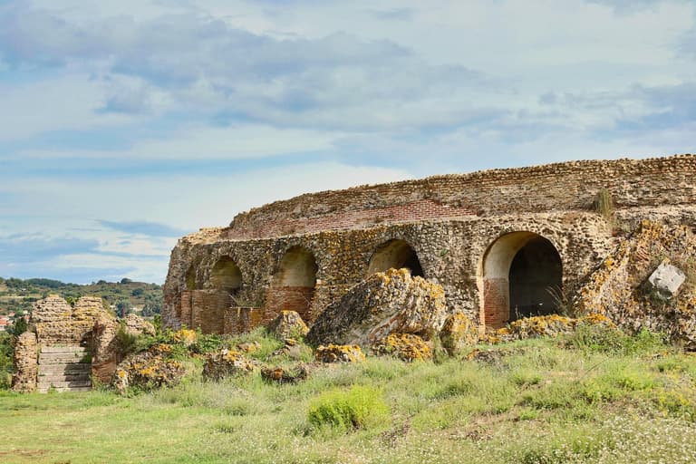 Beeld - Fly & Drive natuurlijk Griekenland - 11 dagen