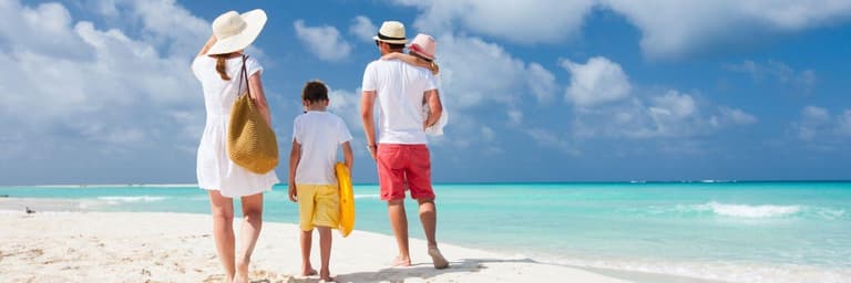 CARIBE FAMILIAR CON HOSPEDAJE GRATIS PARA NIÑOS