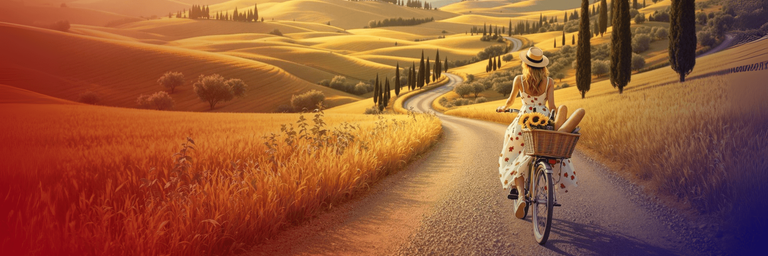 Vacanze in bicicletta