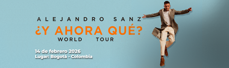 Imagen - Alejandro Sanz 