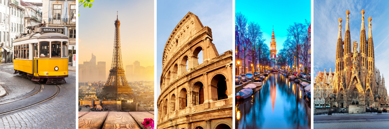 Image - Os mais lindos destinos da Europa ao seu alcance