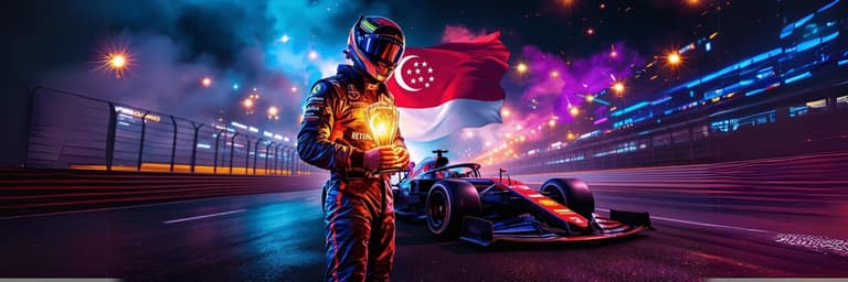 Image - SINGAPORE Grand Prix