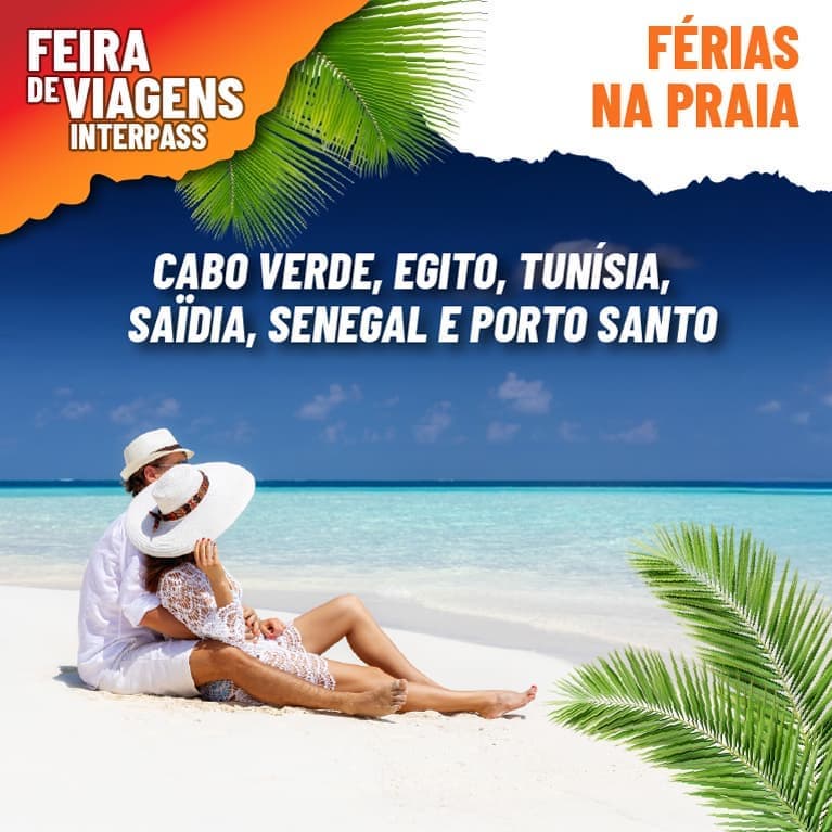 Imagem - FERIAS NA PRAIA