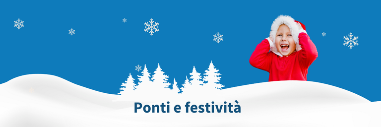 Immagine - Ponti e festività
