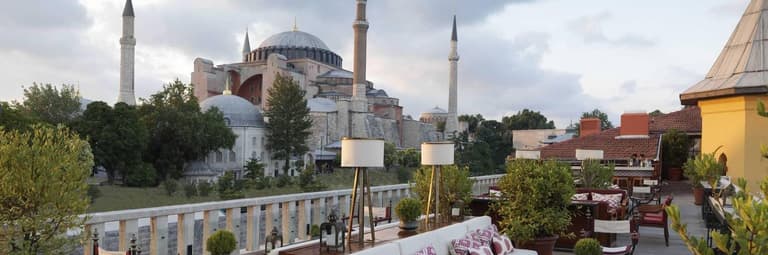 Image - FOUR SEASONS ISTANBUL
