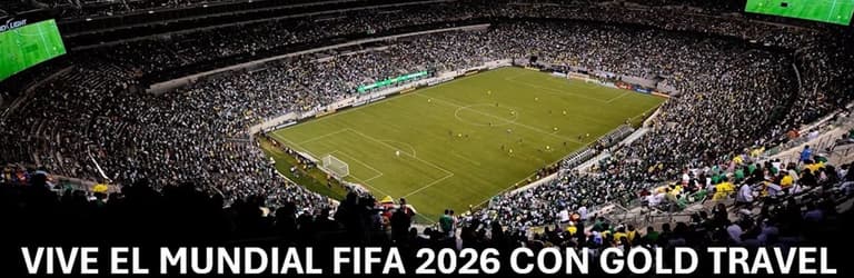 Imagem - GOLD TRAVEL