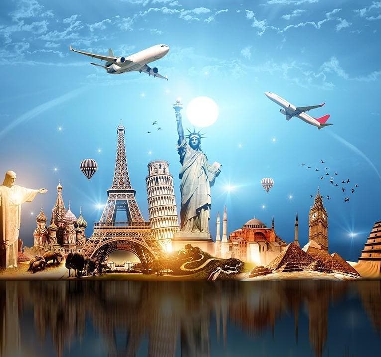 Image - TRAVEL WITH FLIGHTS INCLUDED