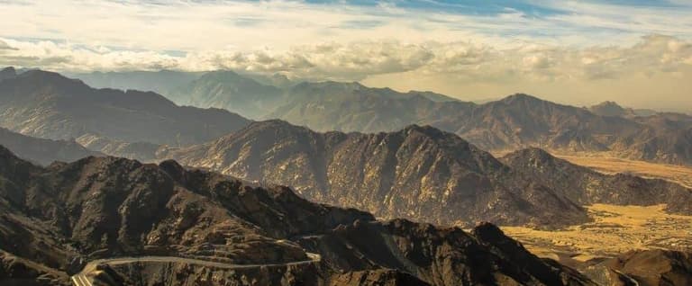 Kuva - Things to Do I Taif