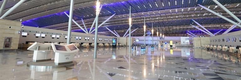 Kuva - Jeddah King Abdulaziz International Airport
