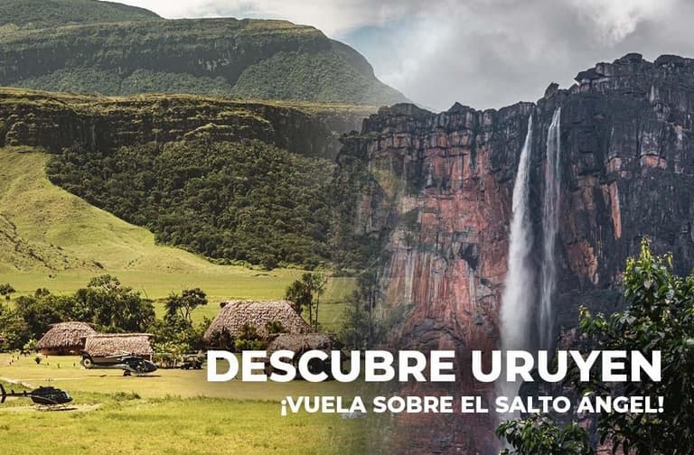 Imagen - Vive Canaima en Uruyen 