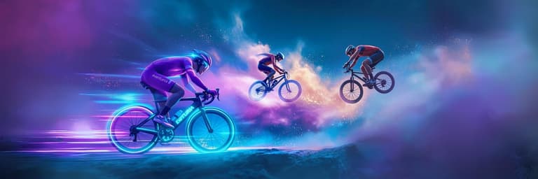 Carreras y deportes sobre ruedas