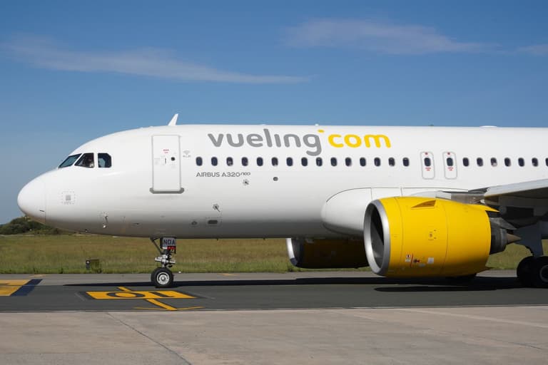 Imagen - Reserva tu vuelo con Vueling