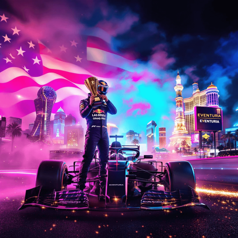 Image - LAS VEGAS Grand Prix