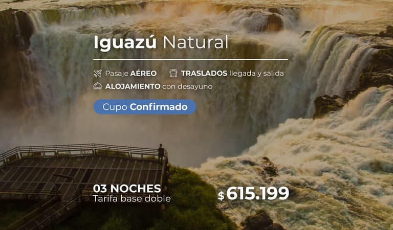 Imagen - Iguazu Natural
