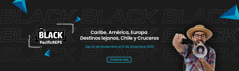 Imagen - BLACK PACIFICREPS