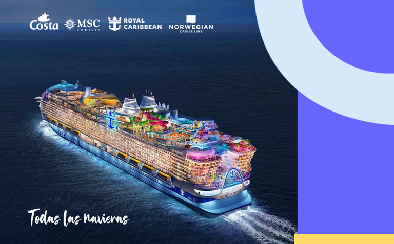 Imagen - Todas las navieras en un solo lugar