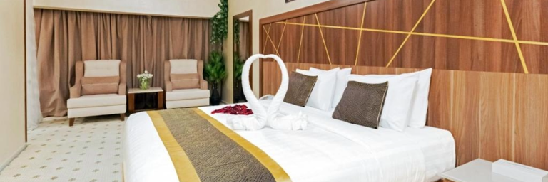 Resim - Palestine Hotel Makkah