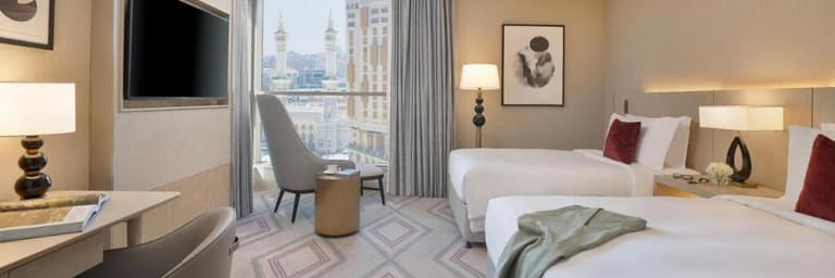 Kuva - Jumeirah Jabal Omar Makkah