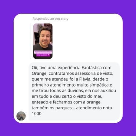 Imagem - Depoimentos