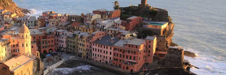 Piemonte, Liguria, Valle d'Aosta