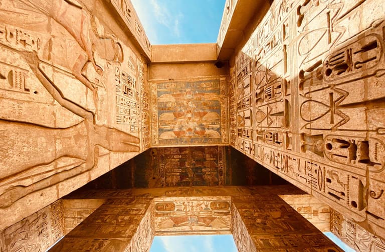 Image - Voyage au cœur de l'Égypte Pharaonique