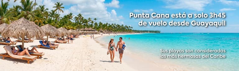 Imagen - ¿Por qué viajar a Punta Cana desde Ecuador?
