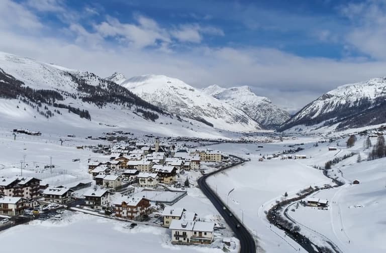 Immagine - Livigno: L’energia pura del Piccolo Tibet