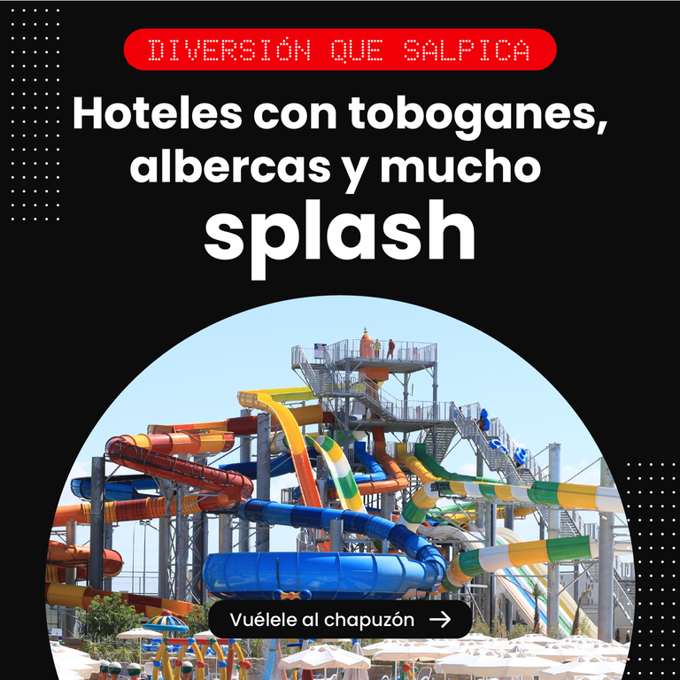 Imagen - Hoteles con acuaparque