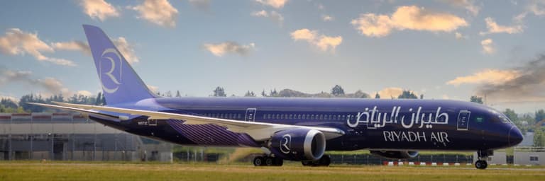Image - Riyadh Air | The future of travel