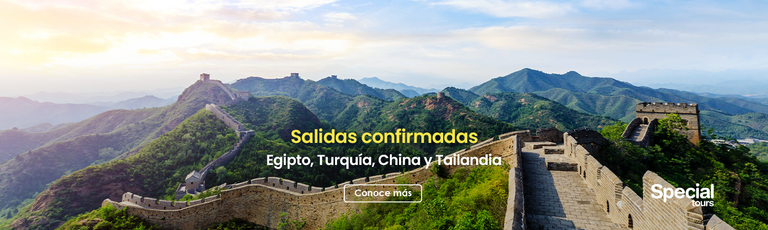 Imagen - Egipto, Turquía, China y Tailandia