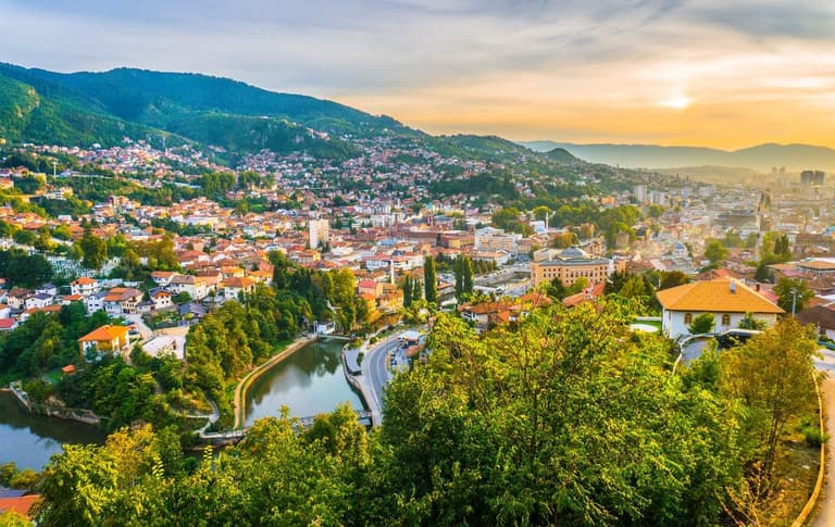 Image - Captivating Sarajevo