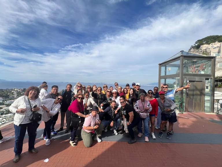 Imagen - "Simplemente un viaje maravilloso." Estambul, Islas Griegas y Europa -  Miriam P.