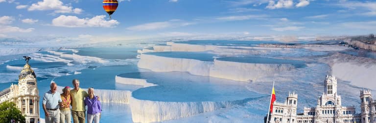 Imagen - MARAVILLAS DE TURQUÍA Y MADRID - 03 DE MAYO