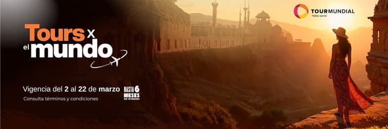 Tours x el mundo