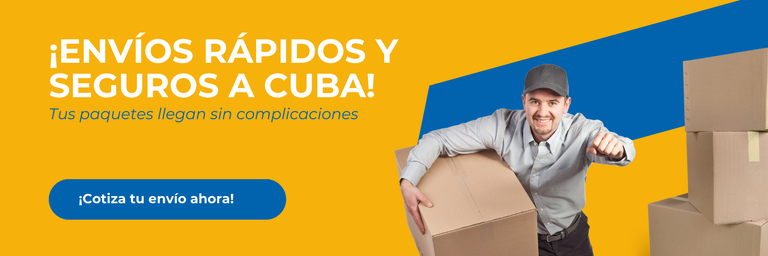 Image - envios cuba