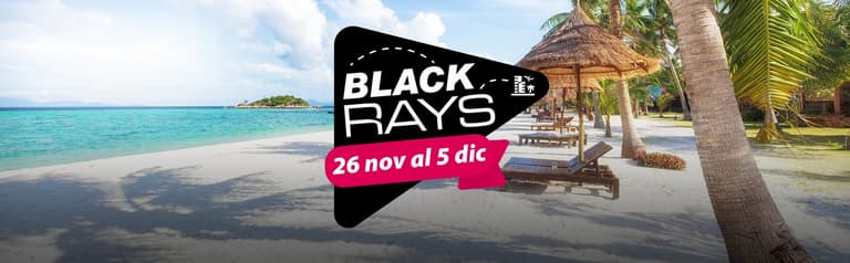 Imagen - blackrays