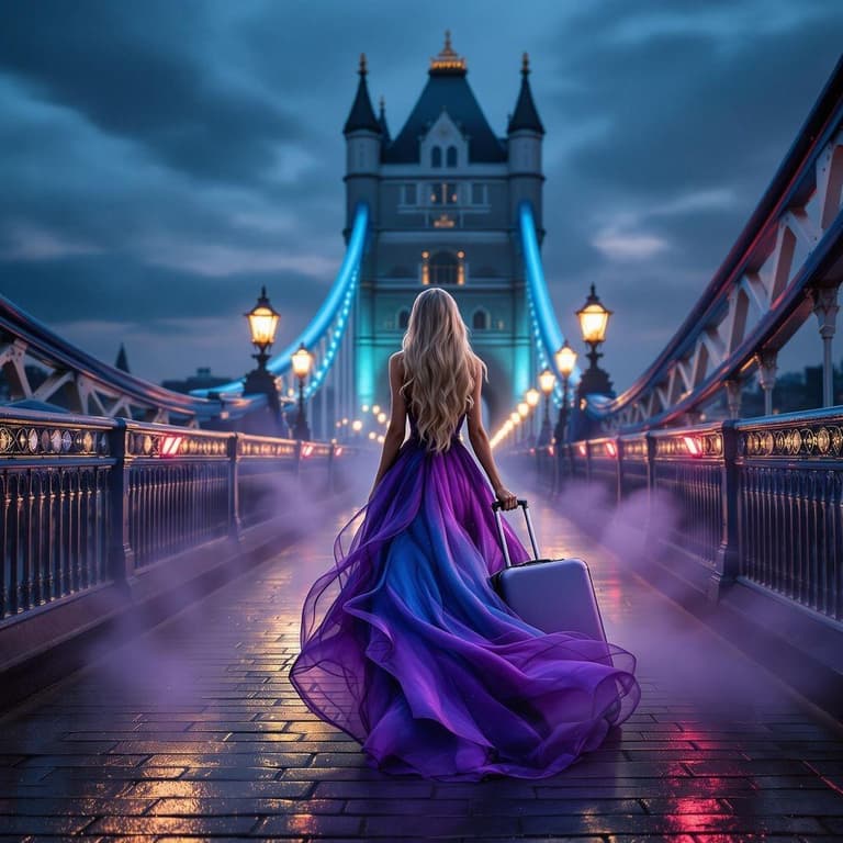 Imagine - City break în Londra