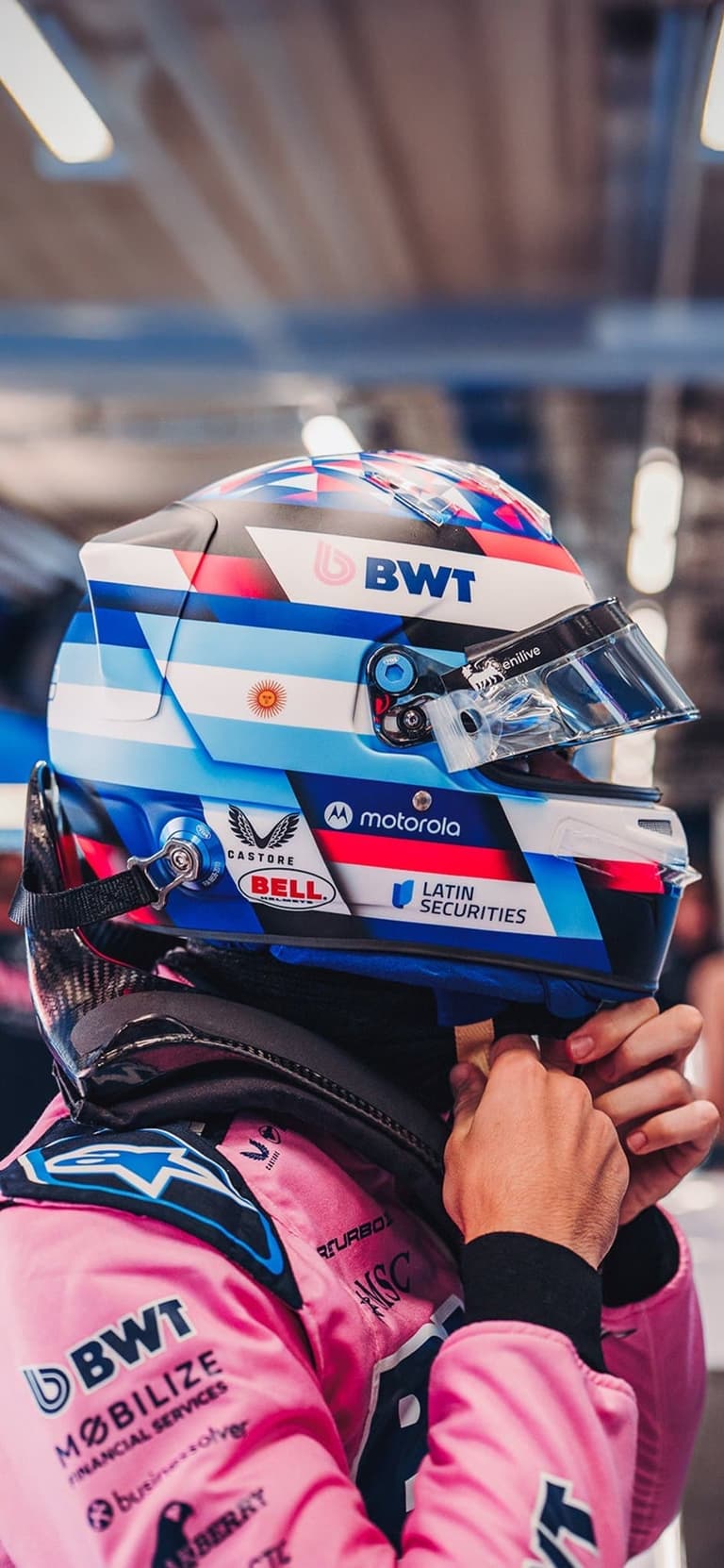 Imagen - Sector Premium D