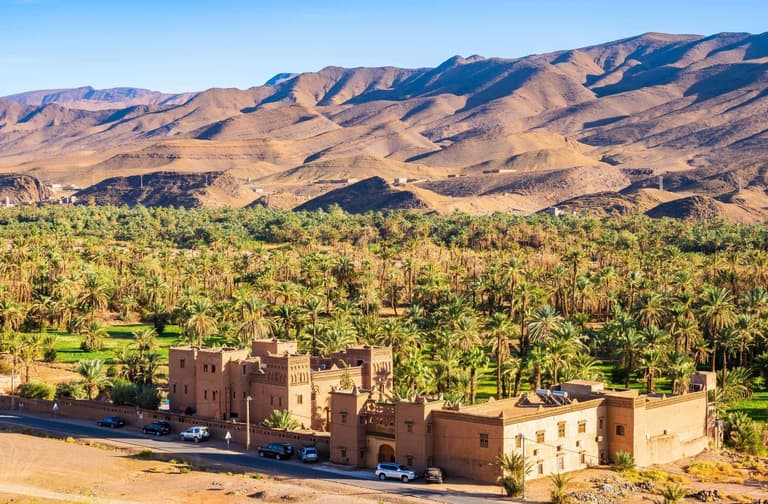 Immagine - Ouarzazate – L’oasi del cinema e delle carovane
