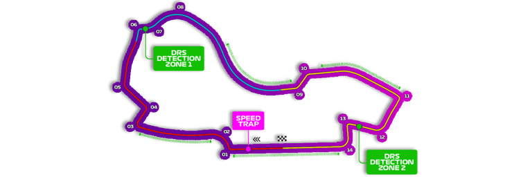 Image - 06-08 mars – Australian Grand Prix 2026