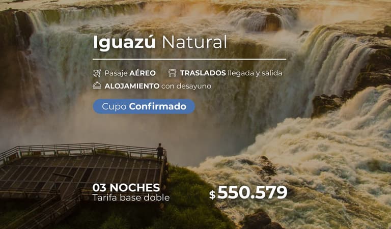 Imagen - Iguazu Natural