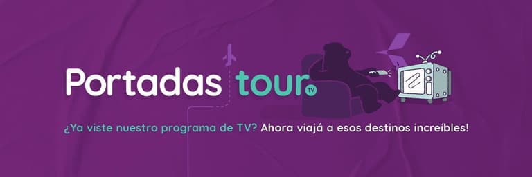 Imagen - Portadas Tour