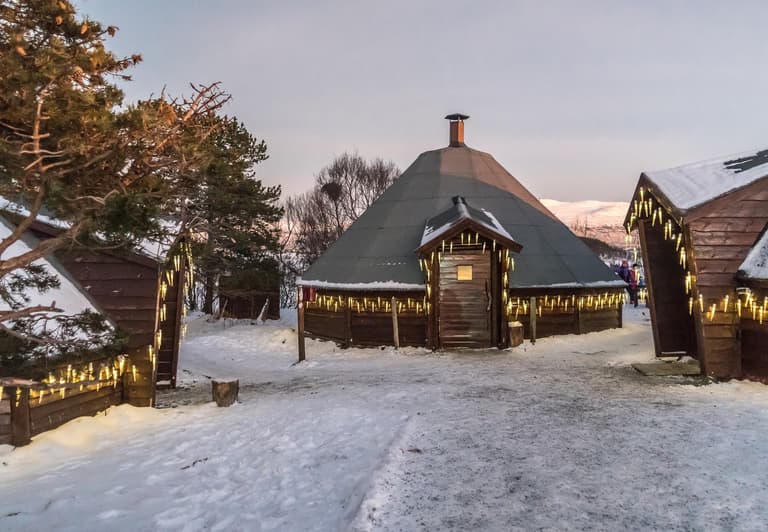 Beeld - Tromsø, Norway - 5 dagen