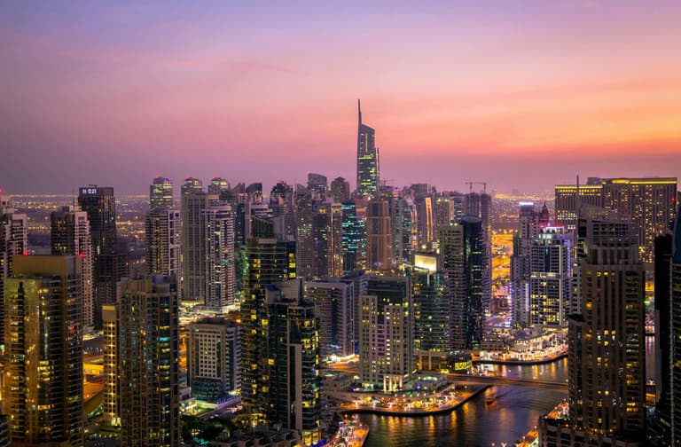 Beeld - Ontdek Dubai – Boek uw Complete Vakantie in Dubai 2025