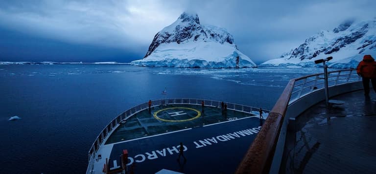 Image - Expedition Cruises – Sail to the World’s Most Remote Shores