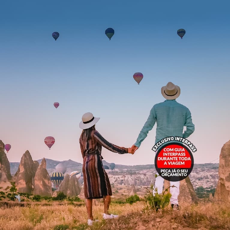 Imagem - Circuito 2026 - À DESCOBERTA DA TURQUIA